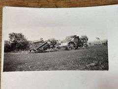 Hart-Parr  + Oliver Chilled Plow Postcards