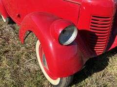 American Austin Convertible