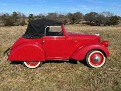 American Austin Convertible