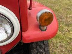 1964 Toyota Land Cruiser FJ46