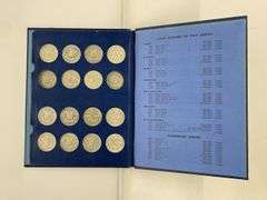Franklin Halves (Silver)