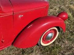 American Austin Convertible