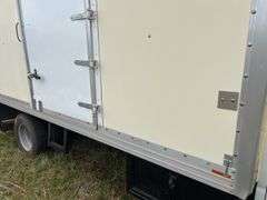 2006 Ford E450 Box Truck