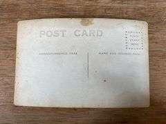 (2) Waterloo Boy Tractor Postcards