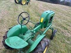 John Deere Styled Model L