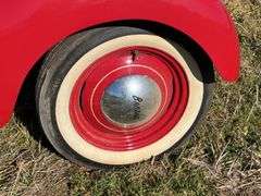 American Austin Convertible