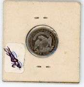 1835 Capped Bust Dime