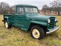 1953 Willys Jeep Pickup Truck