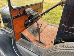 1919 Ford Model T Truck