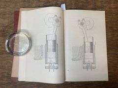 Principles of the Gas Engine
