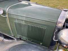 Ford Model A Five Window Coupe