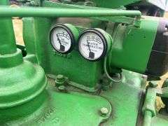 John Deere Unstyled Model B