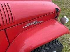1964 Toyota Land Cruiser FJ46