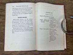 1920 Tractor Principles Book