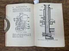 1920 Tractor Principles Book
