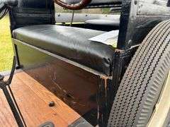 1919 Ford Model T Truck