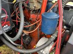 1953 Willys Jeep Pickup Truck