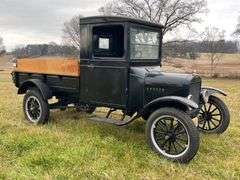 1927 Ford Model TT Truck