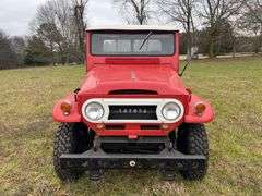 1964 Toyota Land Cruiser FJ46
