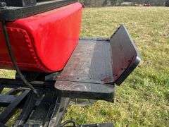 Horse Drawn Oil Delivery Wagon