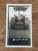 (2) Rumely Photo + Postcard