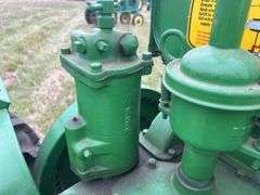 John Deere Model GP “Beaner”