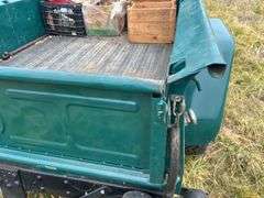 1953 Willys Jeep Pickup Truck