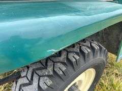 1953 Willys Jeep Pickup Truck