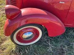 American Austin Convertible