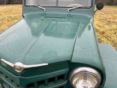 1953 Willys Jeep Pickup Truck