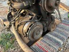 Crosley Four-Cylinder Engine