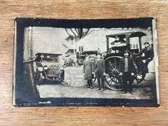 Avery 14-28 Tractor Photo Postcard