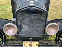 1927 Ford Model TT Truck
