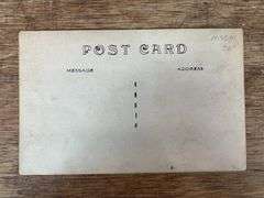 (3) Hart-Parr Photo, Postcard, Negative