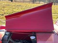 American Austin Convertible