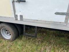 2006 Ford E450 Box Truck