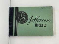 Jefferson Nickel Collection