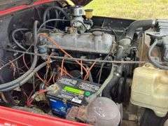 1964 Toyota Land Cruiser FJ46