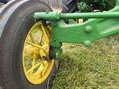 John Deere Model GP “Beaner”