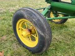John Deere Model GP “Beaner”