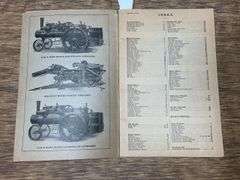 1914 Port Huron Supply Catalog