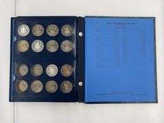 Kennedy Half Dollar Collection