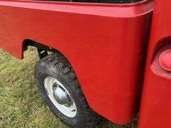 1964 Toyota Land Cruiser FJ46
