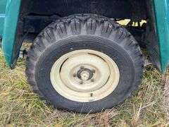 1953 Willys Jeep Pickup Truck