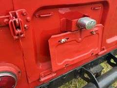 1964 Toyota Land Cruiser FJ46