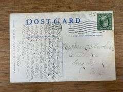 Hart-Parr  + Oliver Chilled Plow Postcards