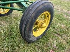 John Deere Model GP “Beaner”