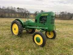 John Deere Styled Model L