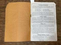 Sears, Roebuck & Co. Economy Engine Manual