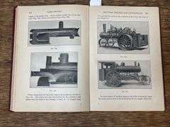 1913 Farm Motors Book